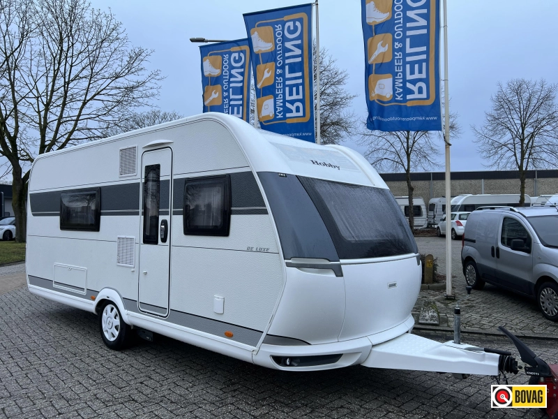 Hobby De Luxe 495 WFB 
