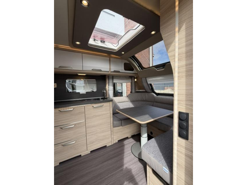 Knaus Sudwind 540 UE Incl. Mover en Luifel  foto: 10