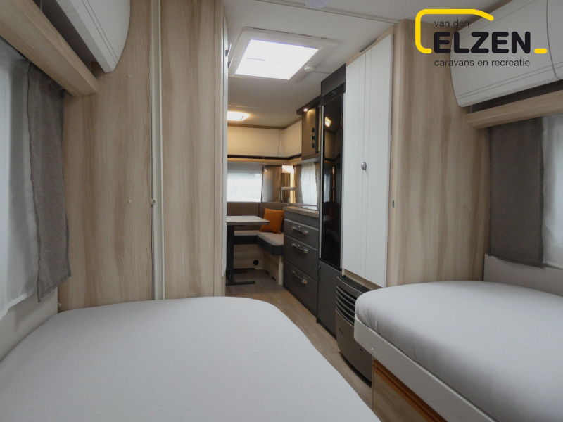 Hobby De Luxe 540 UL White Edition Actiepakket  foto: 18