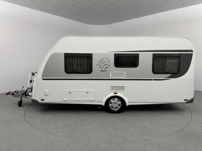 Knaus Sport 450 FU foto: 11