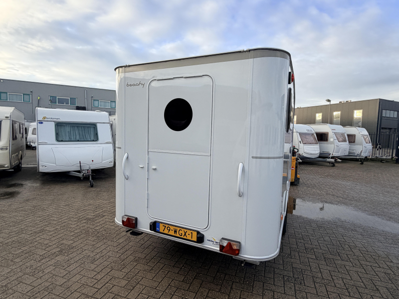 Hobby Beachy 360 BJ23 Met voortent  foto: 12