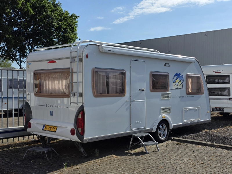 Knaus Sudwind 500 EU 
