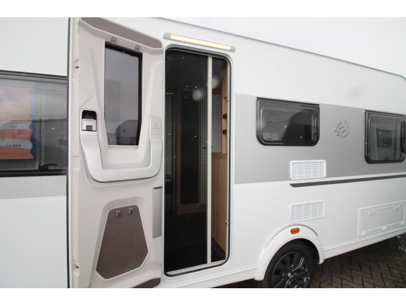 Knaus Sport 500 EU Enkele bedden & rondzit!  foto: 20