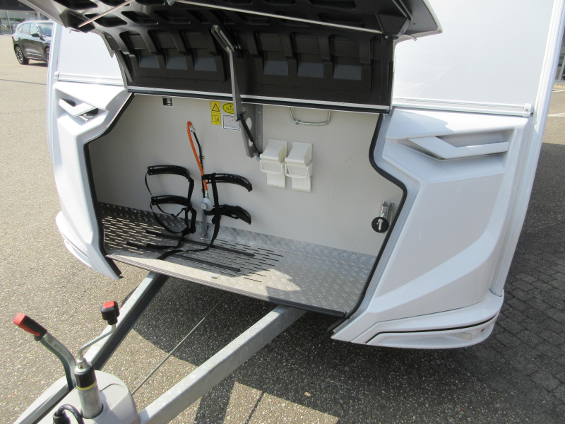 Knaus Sport 500 EU MOVER EN THULE LUIFEL  foto: 9