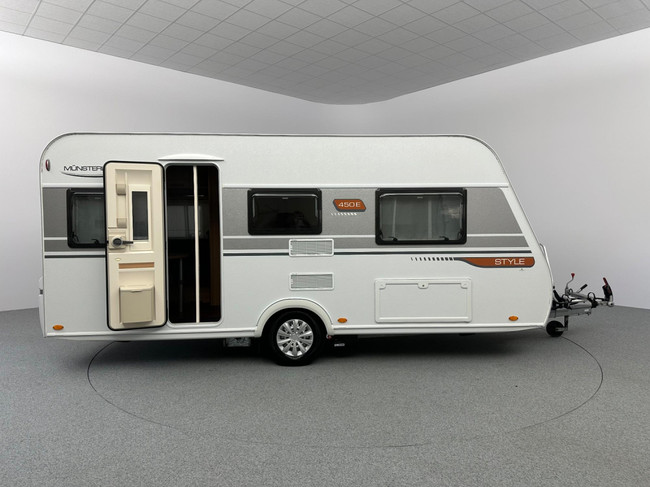 LMC Münsterland Style 450 E foto: 10