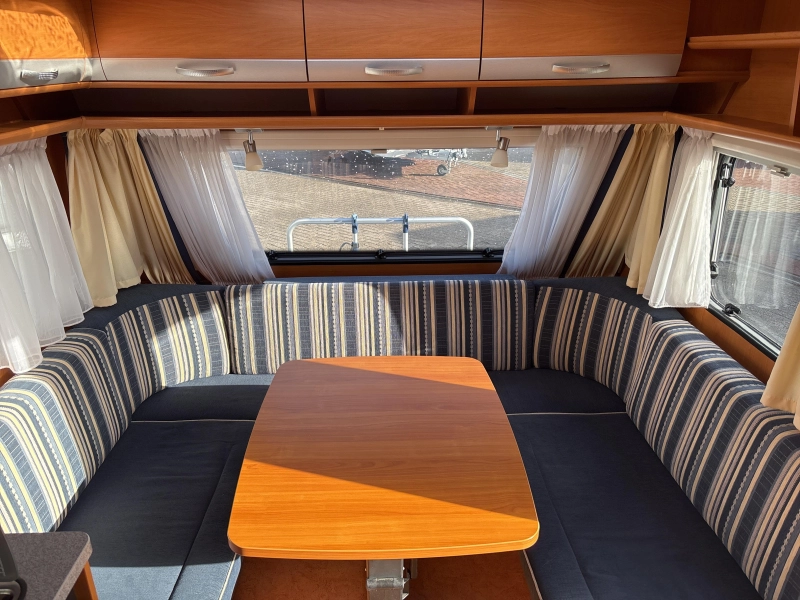 Dethleffs Camper Lifestyle 510 DB Mover/Zakluifel  foto: 5