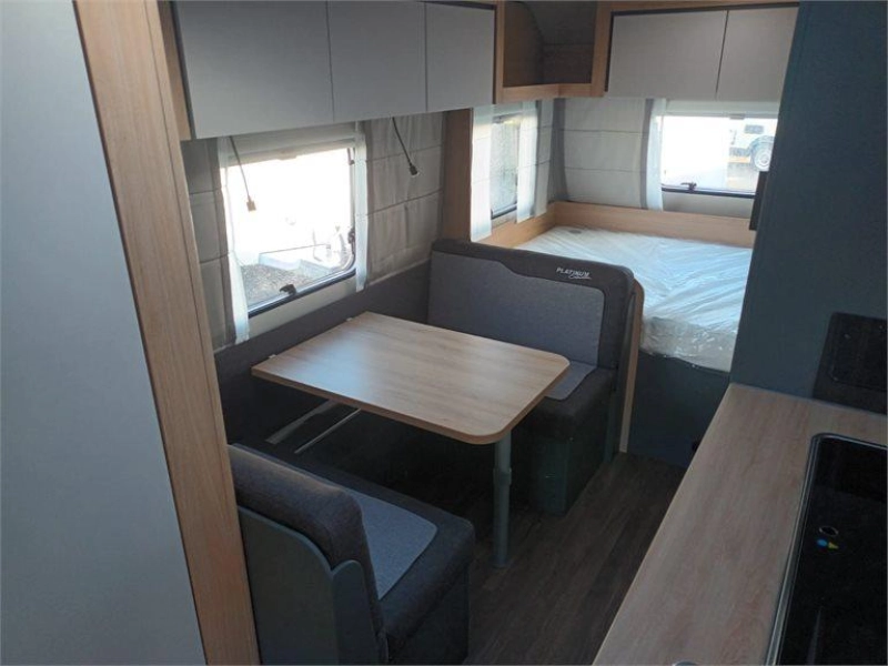 Knaus Sport Platinum 500 QDK 