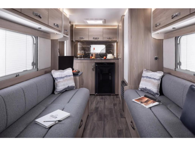 Sprite Mondial 370 SE TIJDELIJK GRATIS MOVER  foto: 2