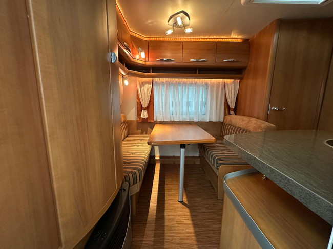 Hobby De Luxe 440 SF foto: 3