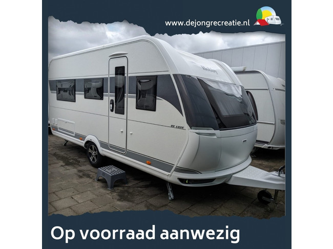 Hobby De Luxe 460 LU foto: 1