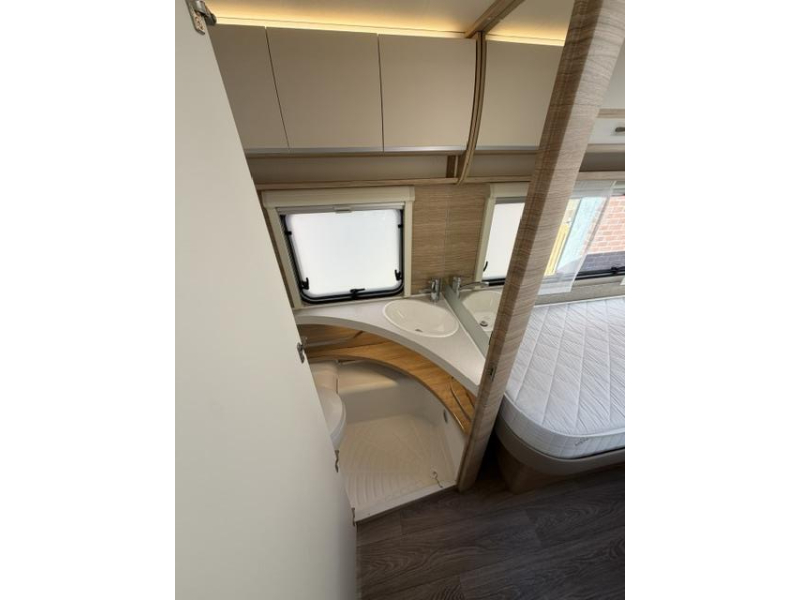 Fendt Bianco Selection 465 TG Incl. Mover en Luifel  foto: 21