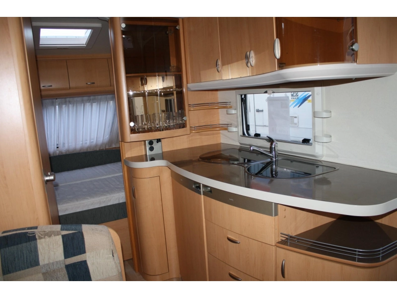 Hobby De Luxe 440 SF  foto: 11