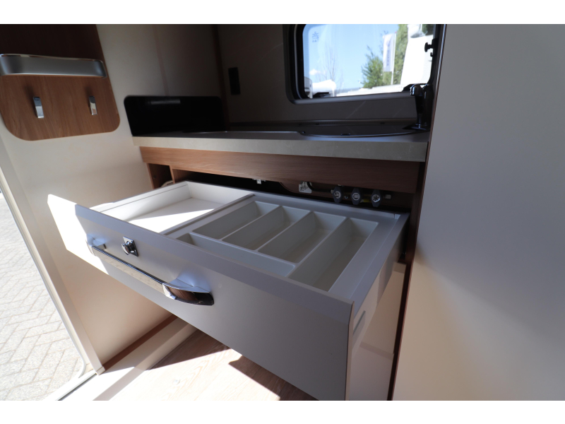 Hobby De Luxe 460 SFF Luifel/ Mover/ Airco VOL  foto: 13