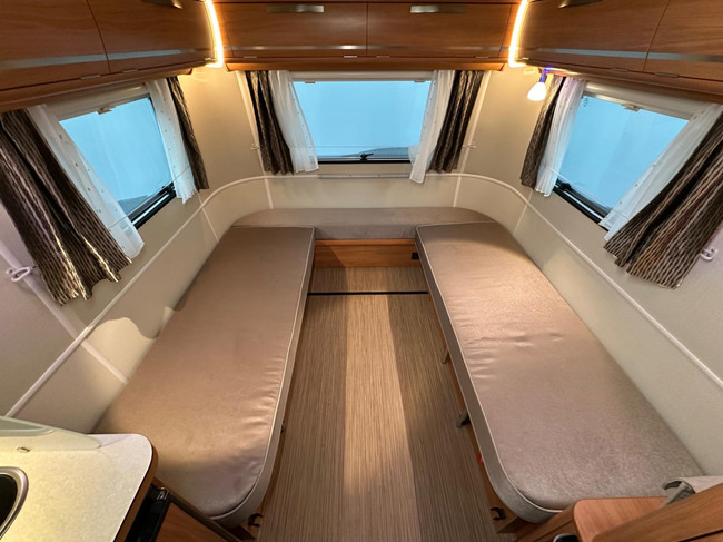 Eriba Touring Troll 540 GT