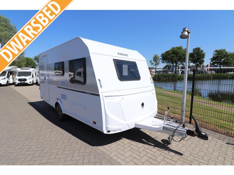 Knaus Sport 420 QD MEGA KORTING / 528  hoofdfoto: 1