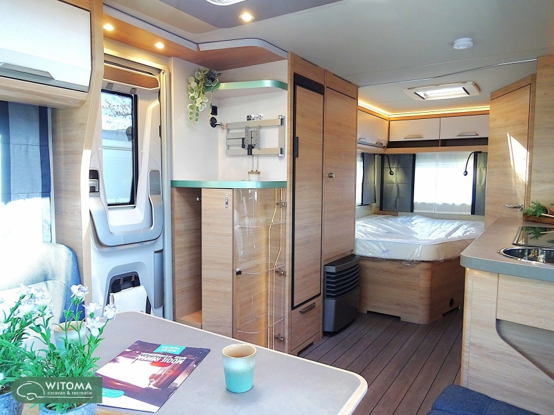 Knaus Sudwind Black Selection 580 UF aller nieuwste Knaus 2027 