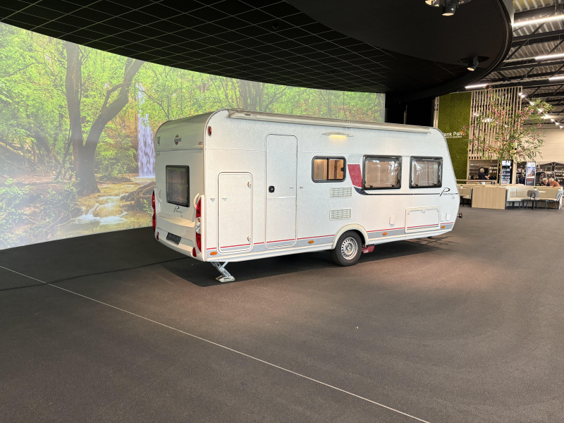 Bürstner Premio Life 490 TK Stapelbed / mover /luifel  foto: 4