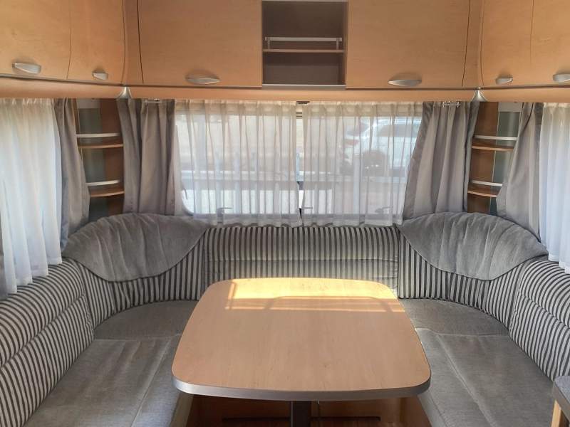 Knaus Sudwind White Edition 500 FU Airco/voortent  foto: 1