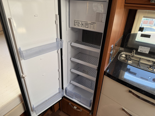 Tabbert PUCCINI 560 TD foto: 12