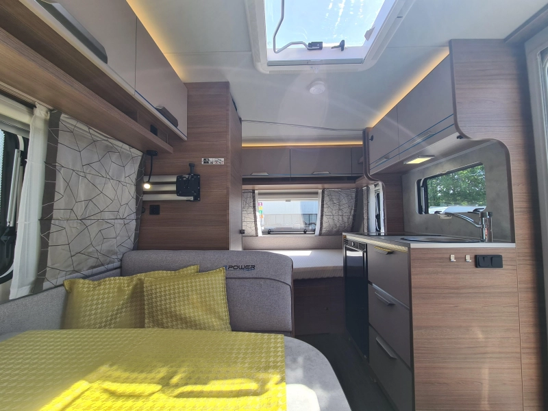 Knaus Sport E-Power Selection 400 QD  foto: 10