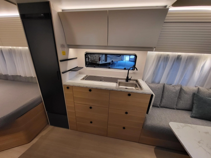 Adria Adora 522 UP nieuwste uitvoering  foto: 19