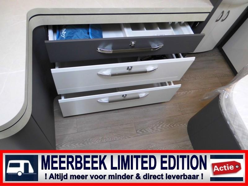 Hobby Excellent 560 CFE NIEUW MODEL OP VOORRAAD !  foto: 13