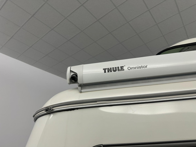 Eriba Touring Triton 430 60 Years Edition foto: 13