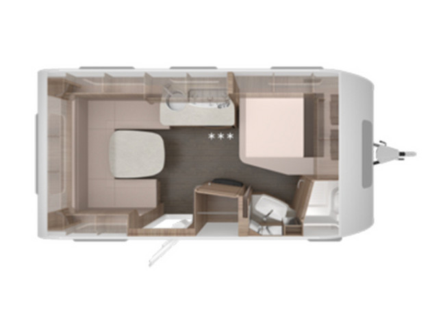 Knaus Sport 450 FU Silver Selection