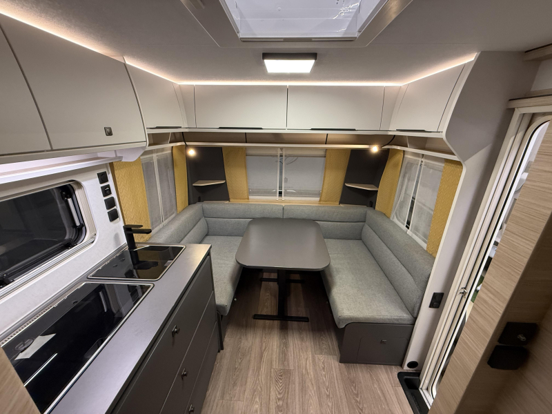 Fendt Apero 495 SG +mover+luifel+fietsendrag 