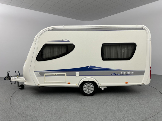 Hobby La Vita Bionda 400 SF foto: 13