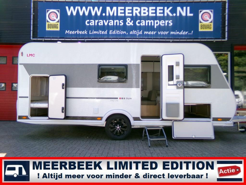 LMC Style 490 K 2027 GREY LINE SPECIAL ! 