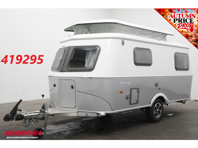 Eriba Touring 540 Design + Comfort Pack Luifel Hefdak NIEUW / NEU!!