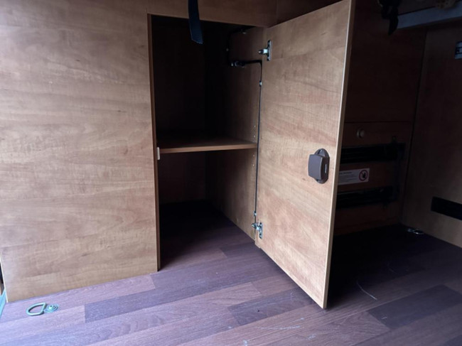 Malibu Van 640 LE LENGTE BEDDEN + TREKHAAK foto: 14