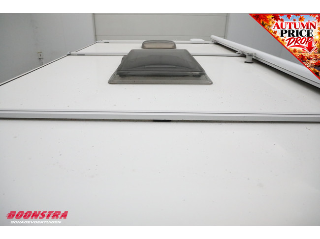 Hymer Sporting 465 Mover Luifel Fietsendrager TV Radio Rondzit foto: 7