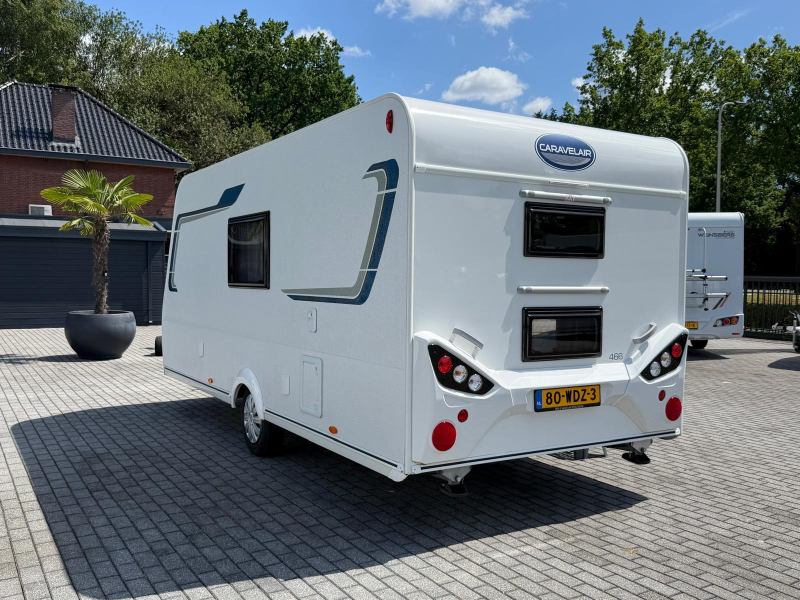 Caravelair Alba Family 466 In NIEUWSTAAT! 