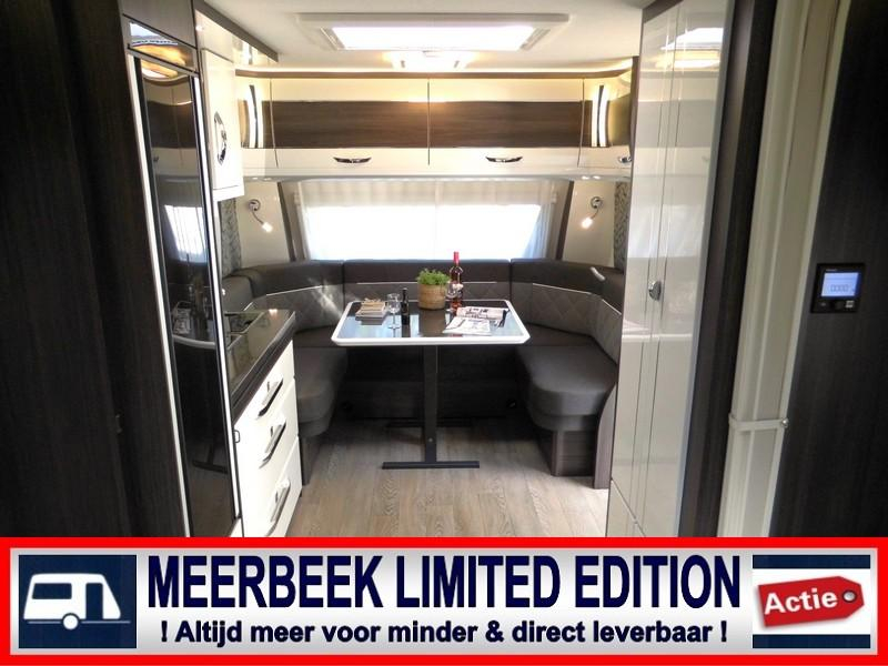 Hobby Prestige 560 WLU NIEUW MODEL OP VOORRAAD ! 