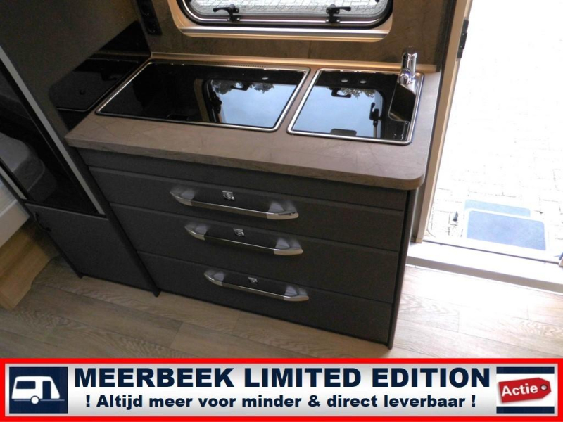 Hobby De Luxe 495 UL 4289,=KORTING AIRCO+THULE  foto: 11