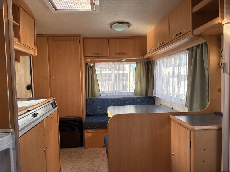 Adria Unica A 432 PX Mover/Voortent/Luifel  foto: 6