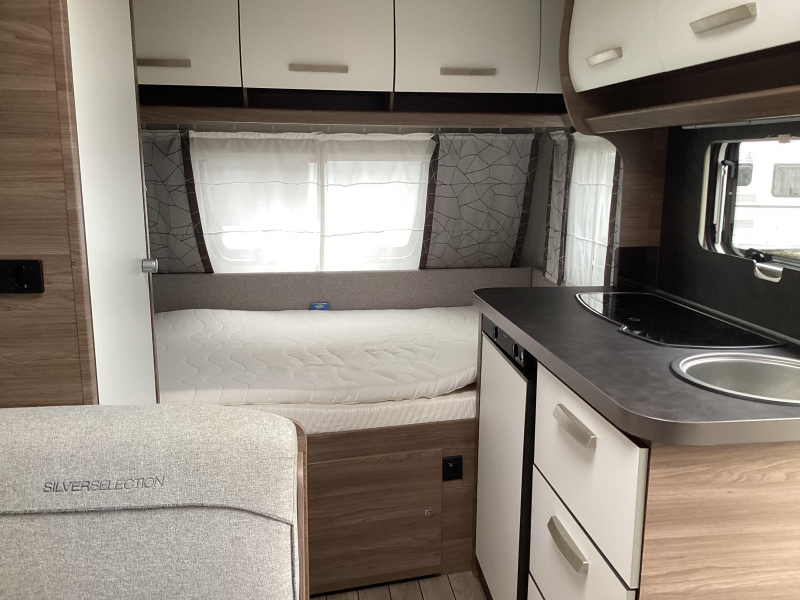 Knaus Sport Silver Selection 400 QD mover,airco,luifel  foto: 18