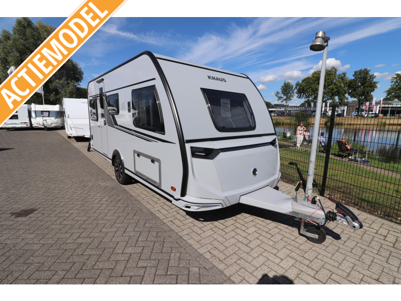 Knaus Sudwind Black Selection 460 EU Gas Campovolo 231  hoofdfoto: 1