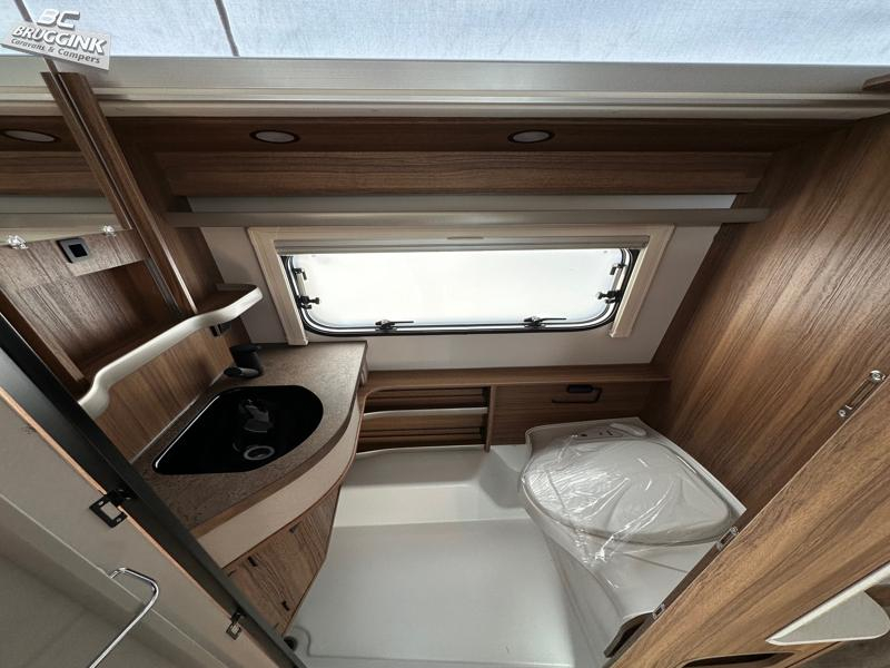 Eriba Touring 530 - BRUGGINK 60 JAAR  foto: 7