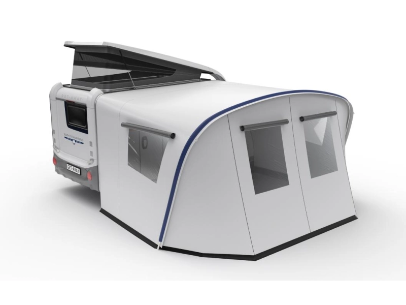 Easy Caravanning GetAway Xcite LS - Super Lichtgewicht  foto: 22