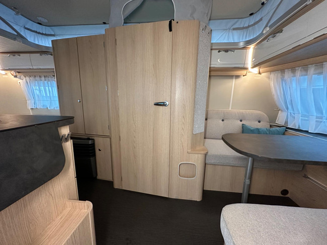 Eriba Touring Troll 530 60 Years Edition