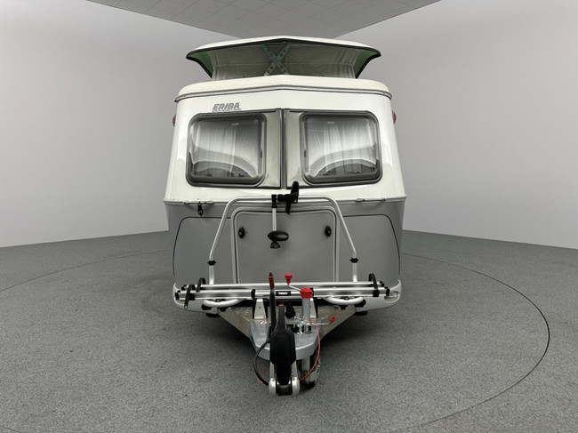 Eriba Touring Triton 430 60 Years Edition foto: 22