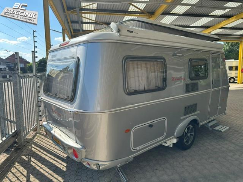 Eriba Touring Troll 542 GT ENKELE BEDDEN  foto: 1