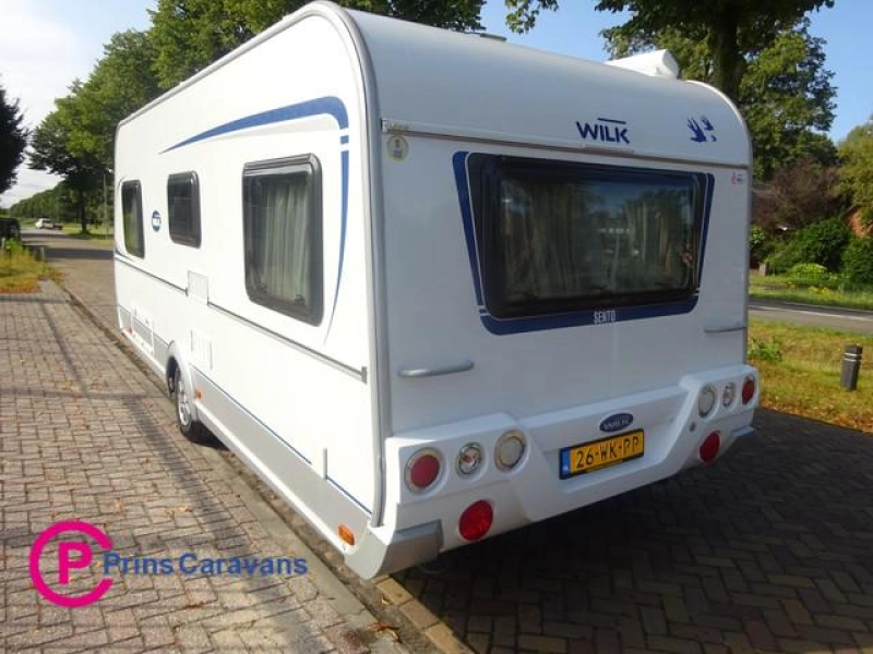 Wilk Sento 490 HTD 