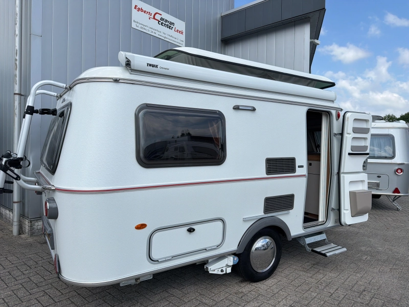 Eriba Touring 420 Legend mover luifel  foto: 12