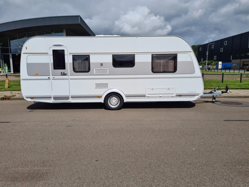 Tabbert Da Vinci 540 DM Stappelbedden & Airco!  foto: 1