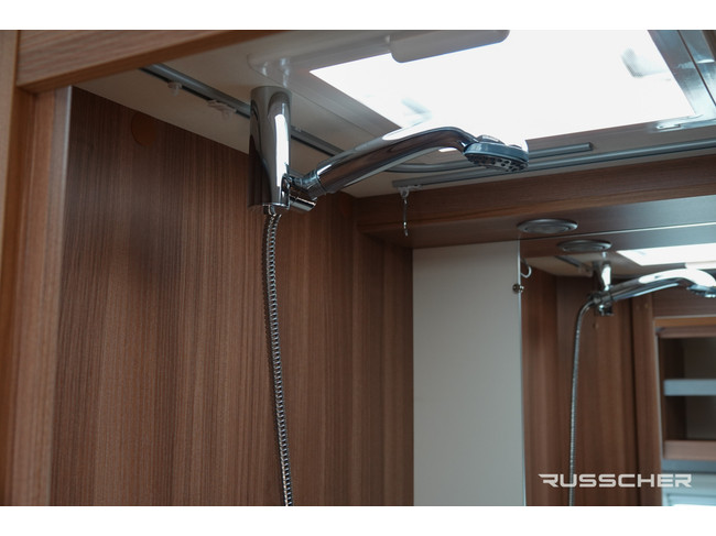 Weinsberg CaraOne 420 QD Caravan | Go2 Mover | Schotel | Kachel | Douche | Toilet | Luifel | Voortent | Fietsendrager foto: 12