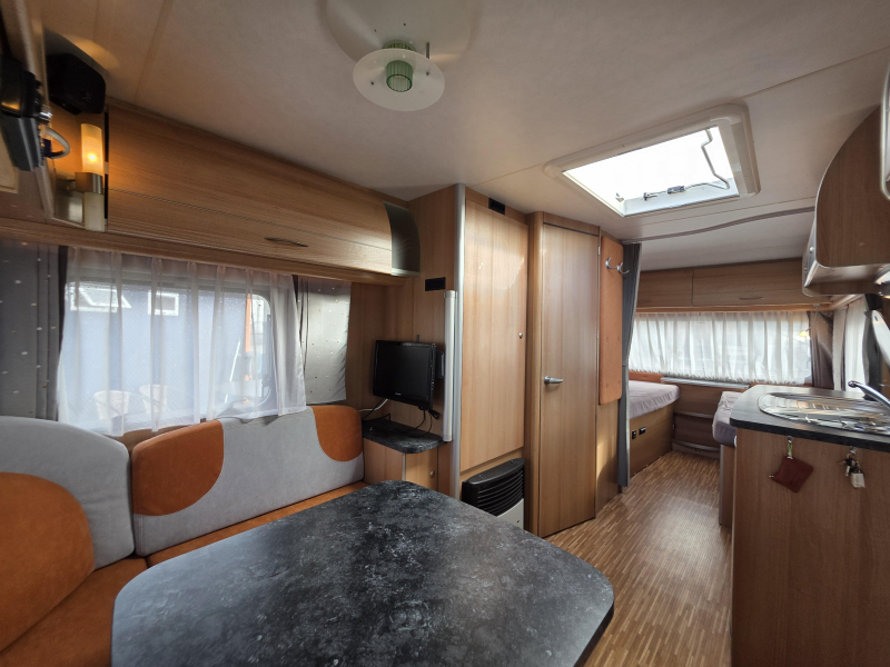 Bürstner Belcanto 460 TL MOVER | AIRCO | LUIFEL  foto: 4